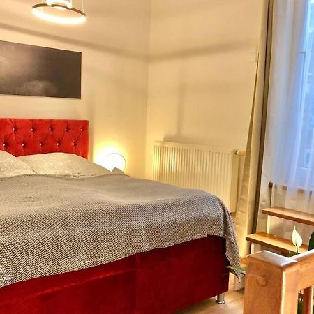 Apartment Zum Goldenen Lowen Inkl. Parkplatz & Wlan Erfurt Exteriér fotografie