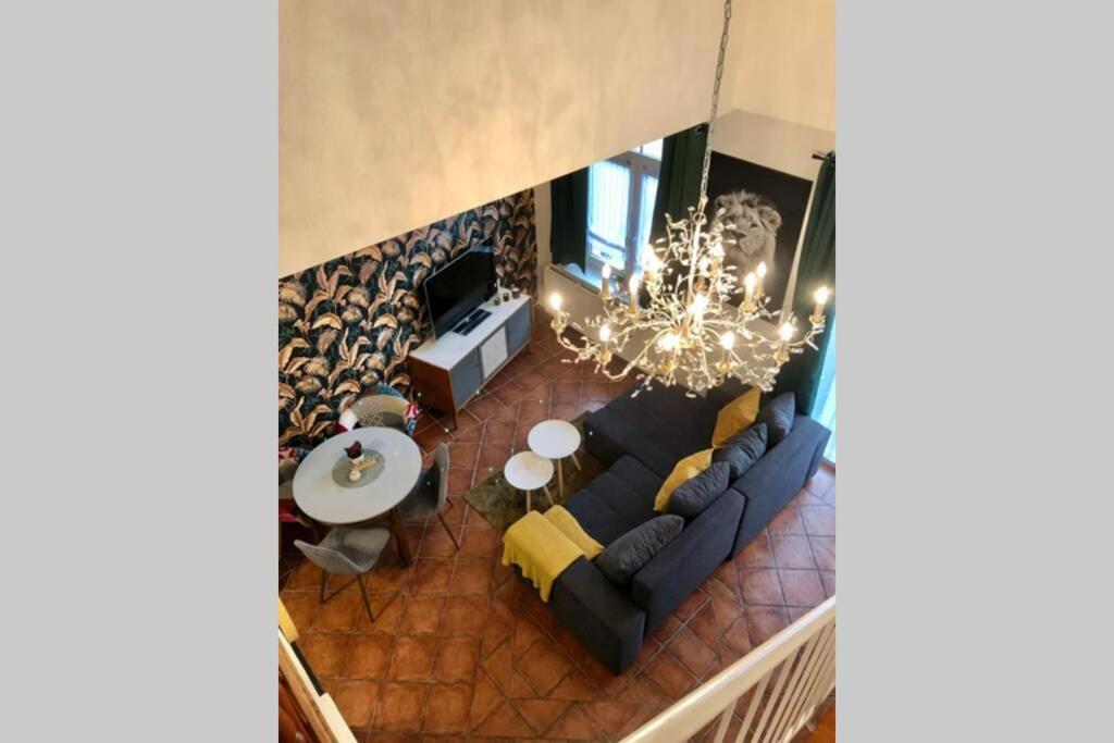 Apartment Zum Goldenen Lowen Inkl. Parkplatz & Wlan Erfurt Exteriér fotografie
